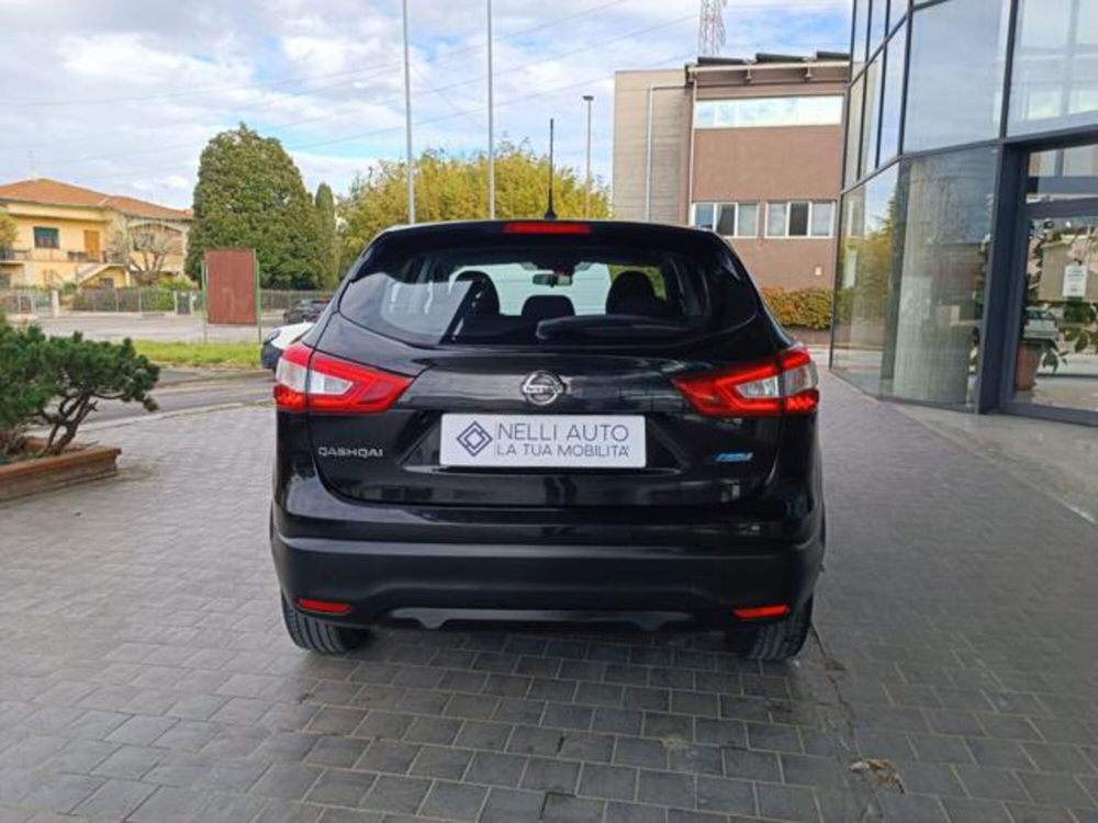 Nissan Qashqai usata a Pisa (5)