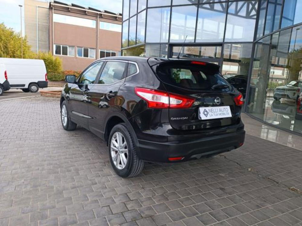 Nissan Qashqai usata a Pisa (6)