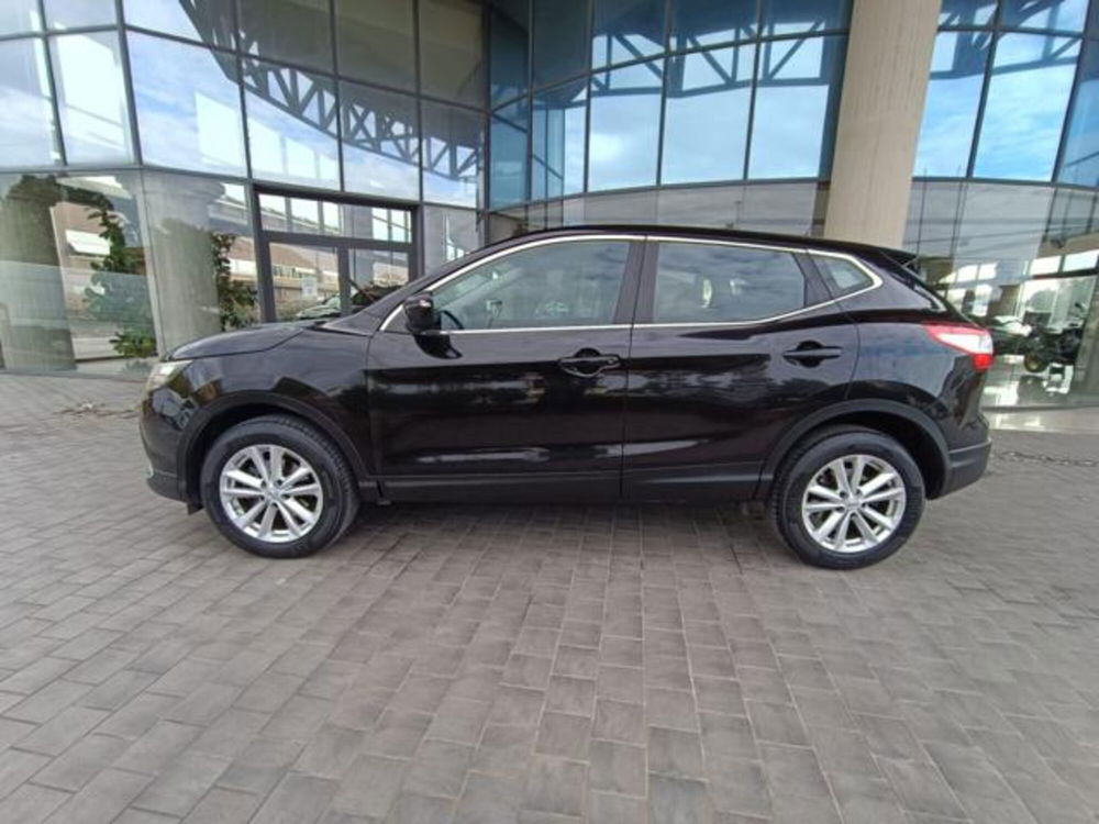 Nissan Qashqai usata a Pisa (7)