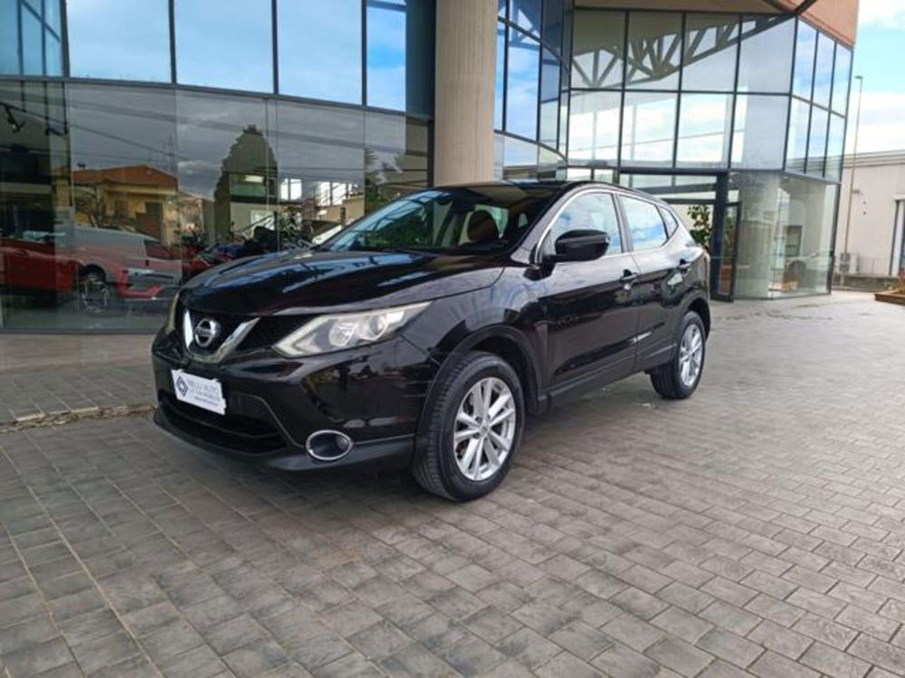 Nissan Qashqai usata a Pisa (8)