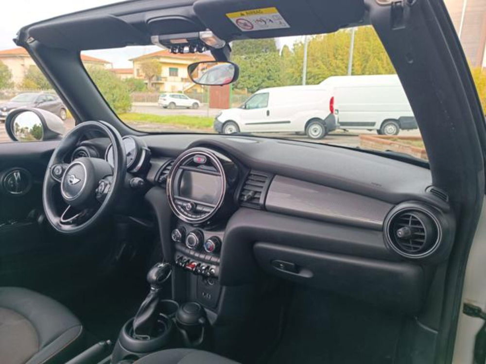 MINI Mini Cabrio usata a Pisa (13)