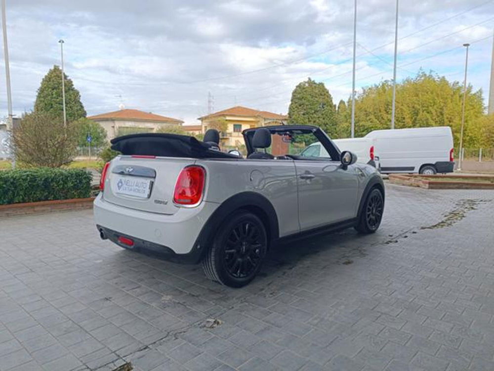 MINI Mini Cabrio usata a Pisa (14)