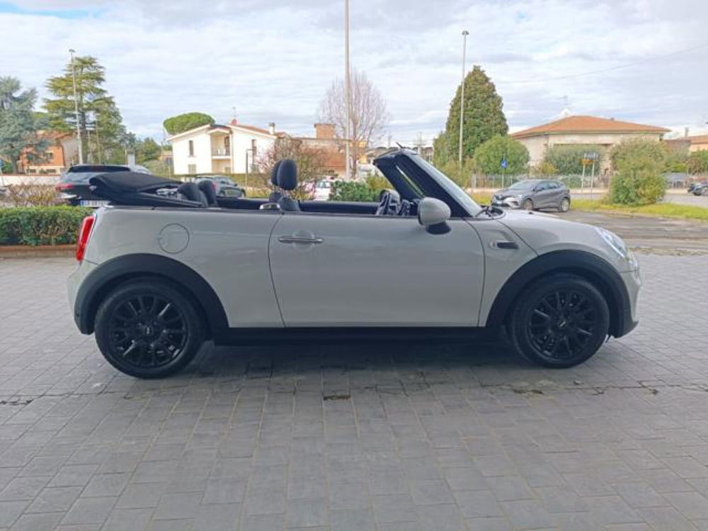 MINI Mini Cabrio usata a Pisa (16)