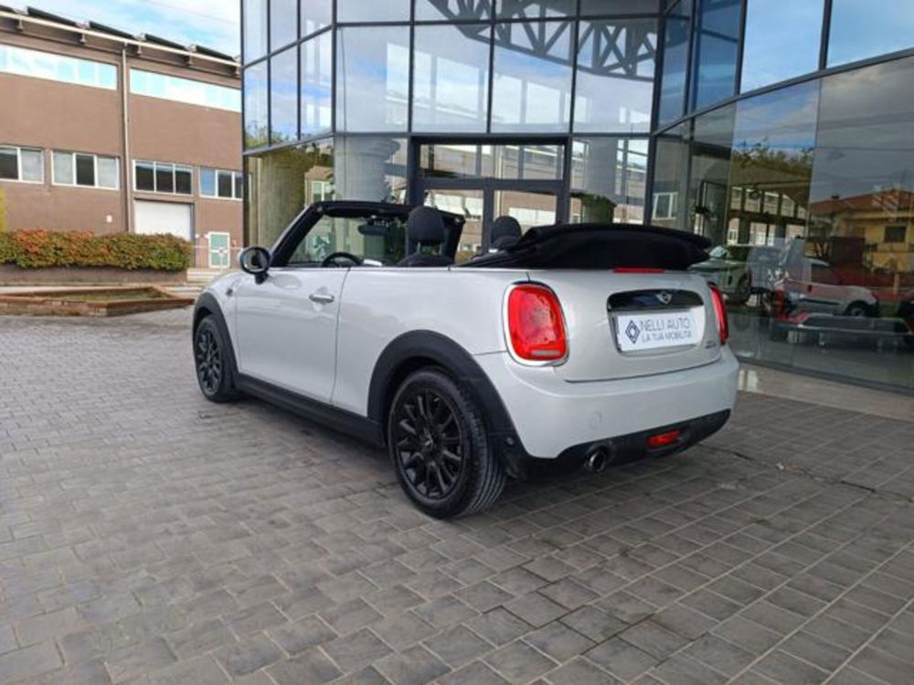 MINI Mini Cabrio usata a Pisa (17)