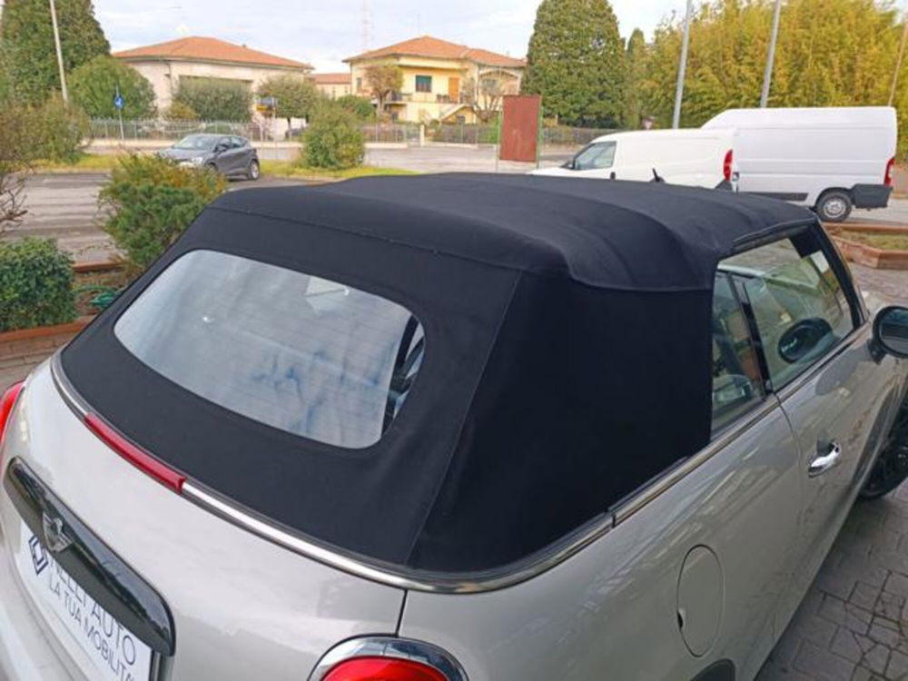 MINI Mini Cabrio usata a Pisa (3)