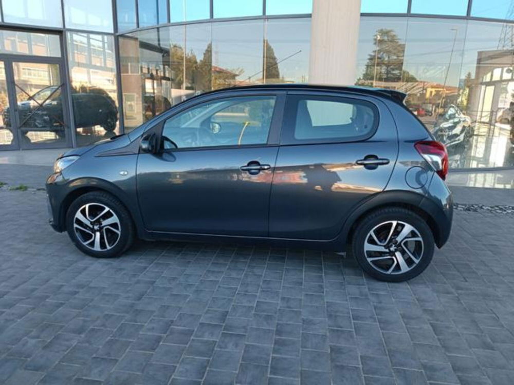 Peugeot 108 usata a Pisa (7)