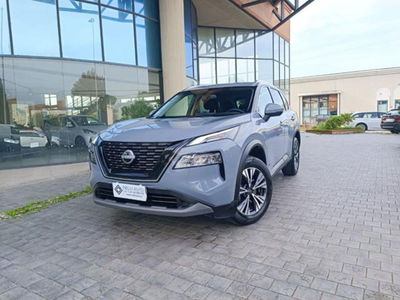 Nissan X-Trail 1.5 e-power N-Connecta e-4orce 4wd 7p.ti del 2024 usata a Castelfranco di Sotto