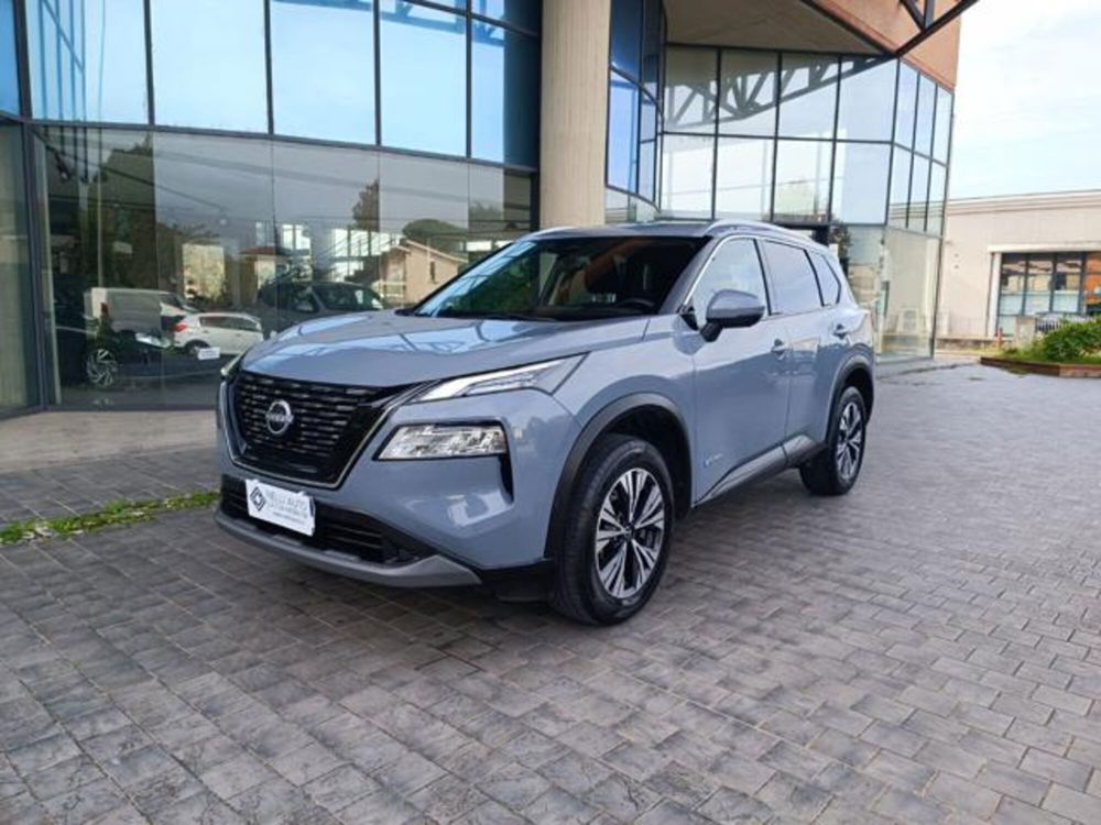 Nissan X-Trail usata a Pisa (6)