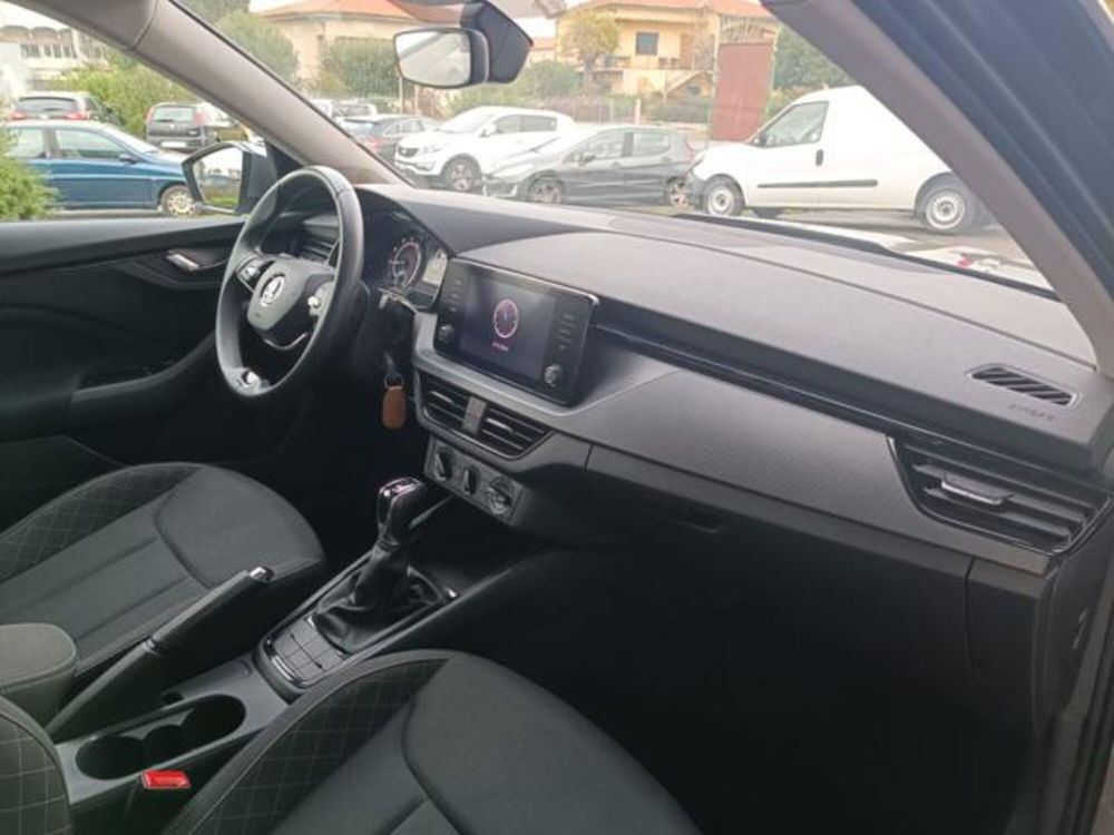 Skoda Kamiq usata a Pisa (15)