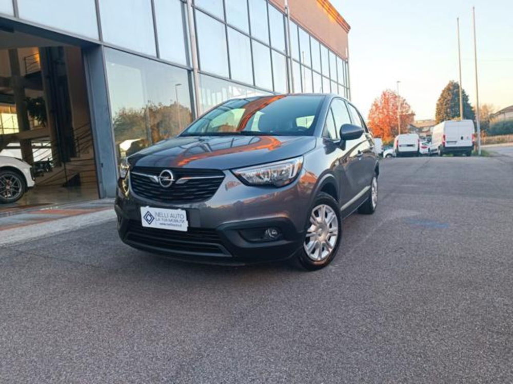 Opel Crossland X usata a Pisa