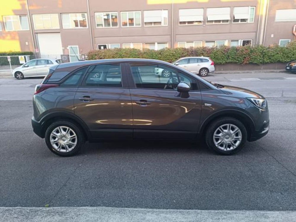 Opel Crossland X usata a Pisa (14)