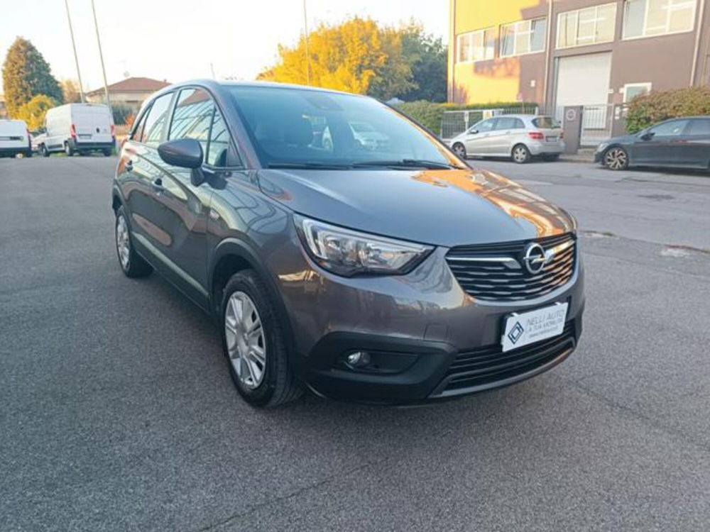 Opel Crossland X usata a Pisa (15)