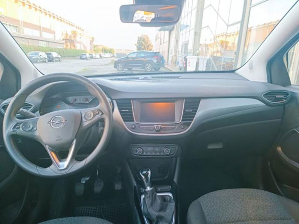 Opel Crossland X usata a Pisa (5)