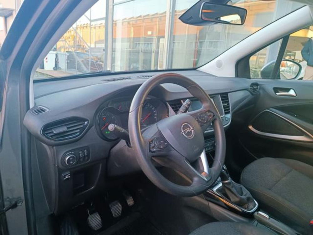 Opel Crossland X usata a Pisa (7)