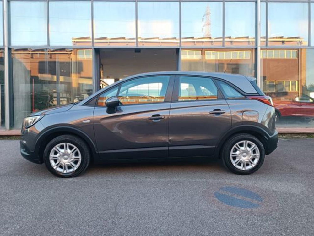 Opel Crossland X usata a Pisa (9)