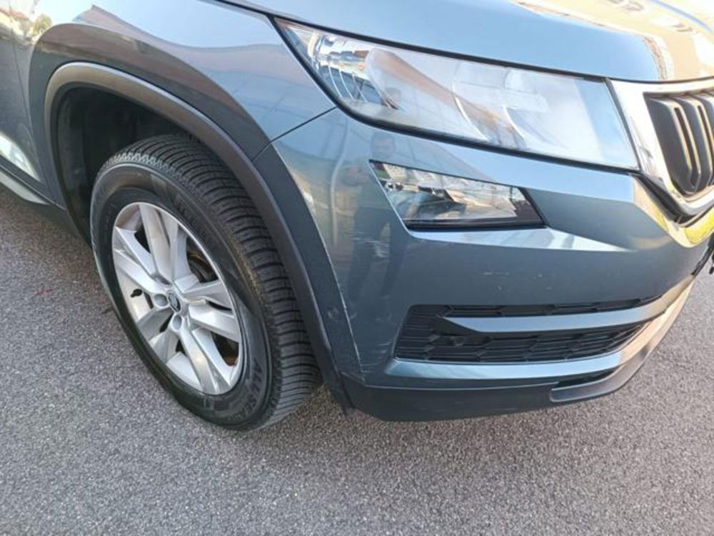 Skoda Kodiaq usata a Pisa (17)