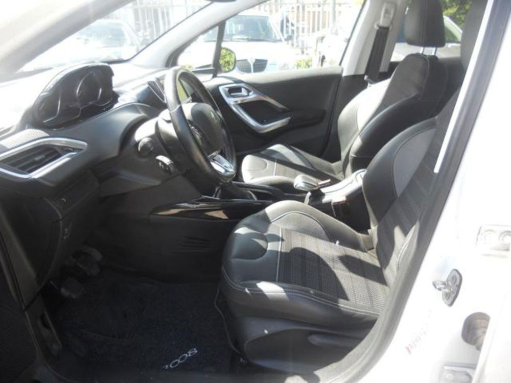 Peugeot 2008 usata a Pisa (10)