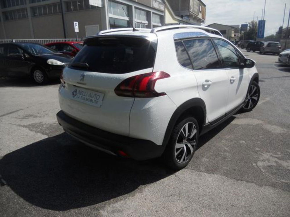 Peugeot 2008 usata a Pisa (6)