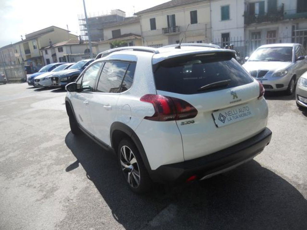 Peugeot 2008 usata a Pisa (7)