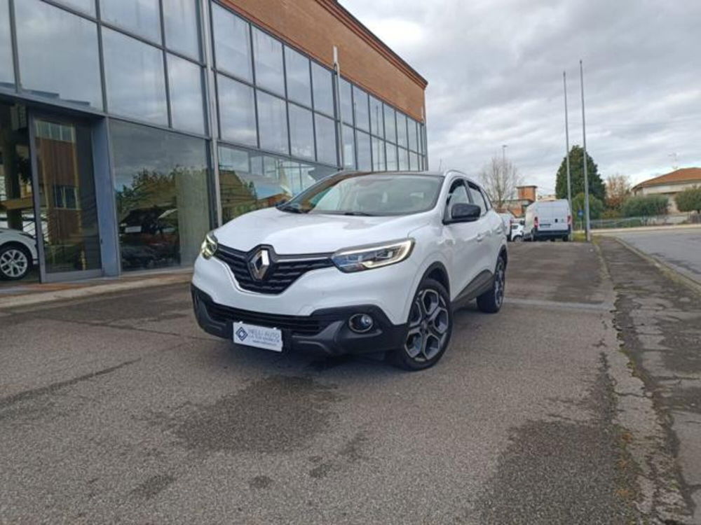 Renault Kadjar usata a Pisa