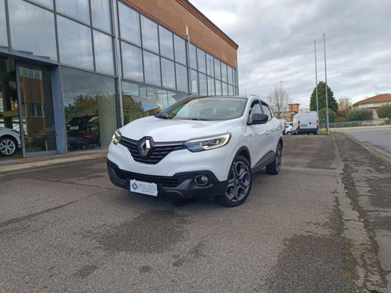 Renault Kadjar 8V 110CV Energy Hypnotic2 del 2017 usata a Castelfranco di Sotto