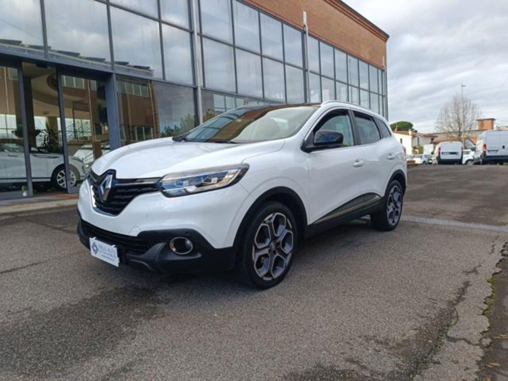 Renault Kadjar usata a Pisa (11)