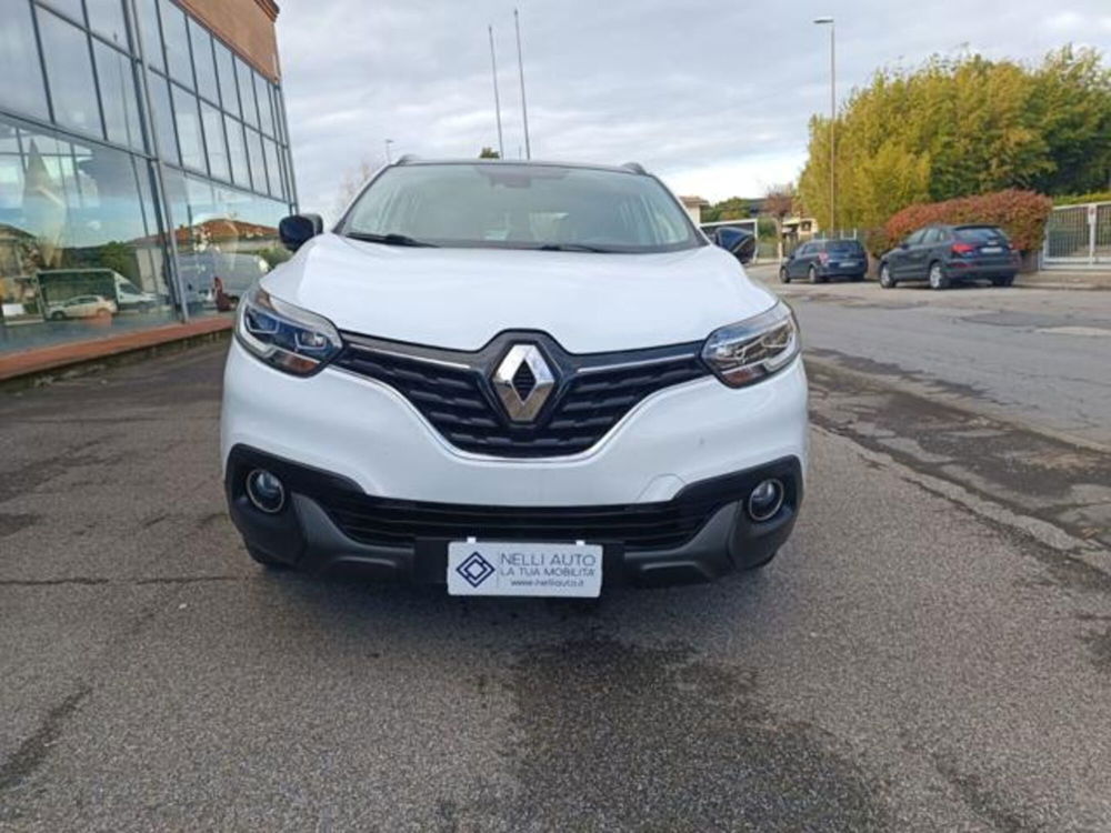 Renault Kadjar usata a Pisa (12)