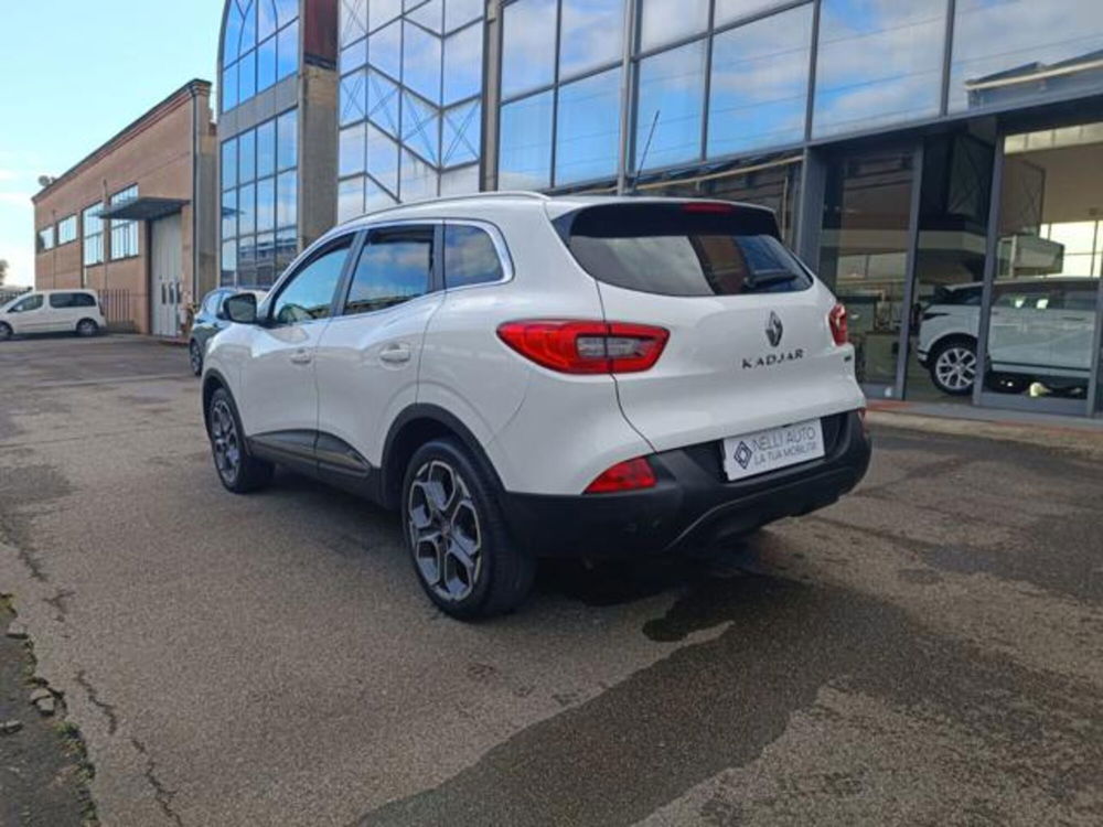 Renault Kadjar usata a Pisa (14)