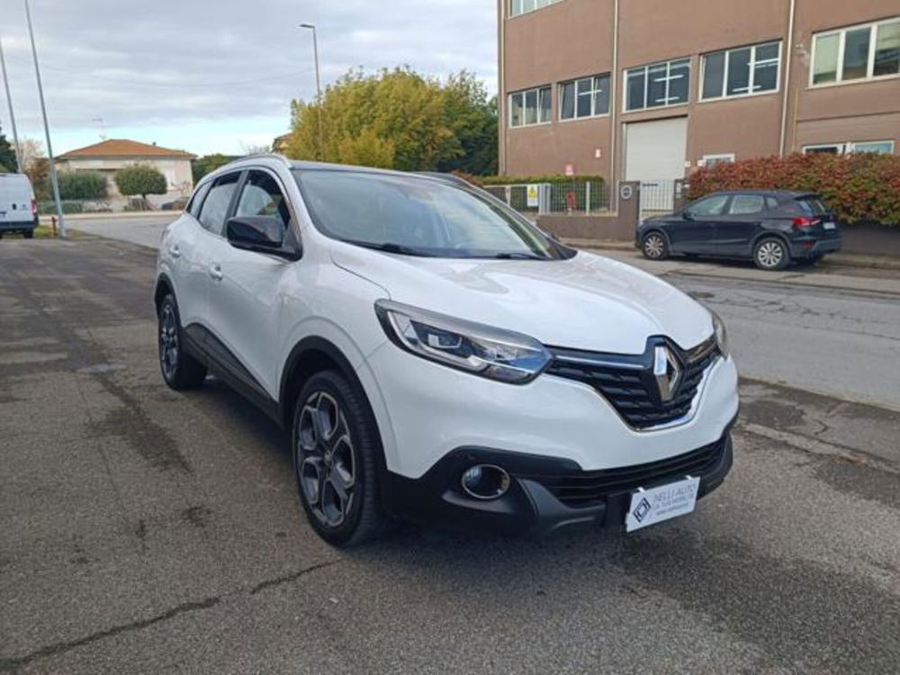 Renault Kadjar usata a Pisa (2)