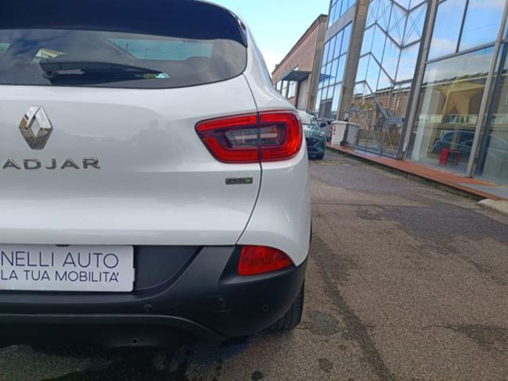 Renault Kadjar usata a Pisa (6)