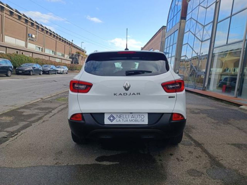 Renault Kadjar usata a Pisa (8)