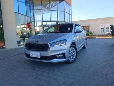 Skoda Fabia 1.0 TSI EVO 95 CV Ambition del 2022 usata a Castelfranco di Sotto