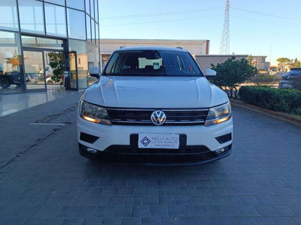 Volkswagen Tiguan usata a Pisa (12)