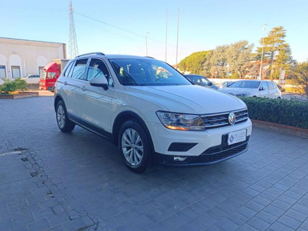 Volkswagen Tiguan usata a Pisa (13)