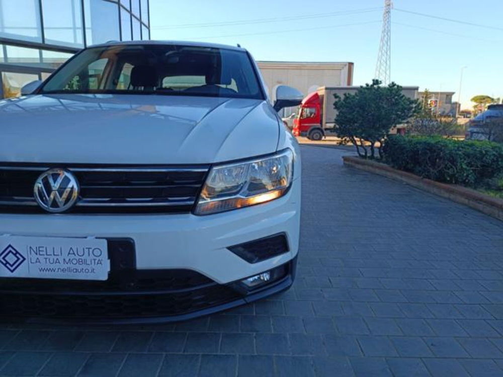 Volkswagen Tiguan usata a Pisa (17)