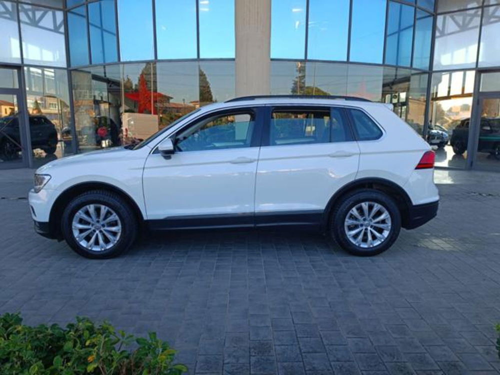 Volkswagen Tiguan usata a Pisa (5)