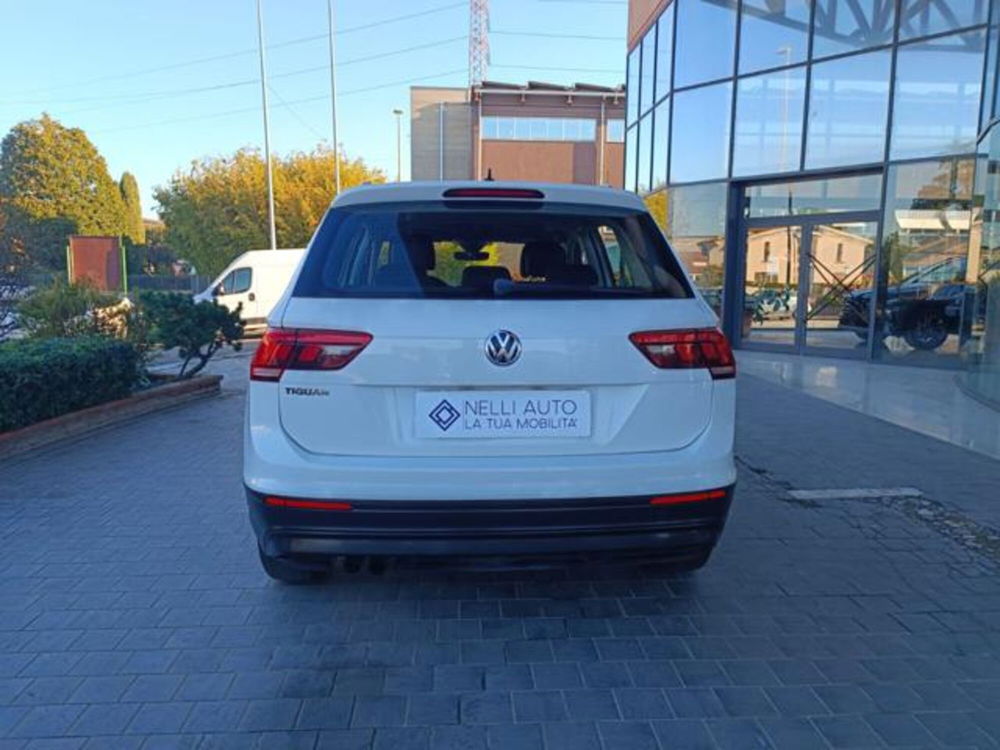 Volkswagen Tiguan usata a Pisa (7)