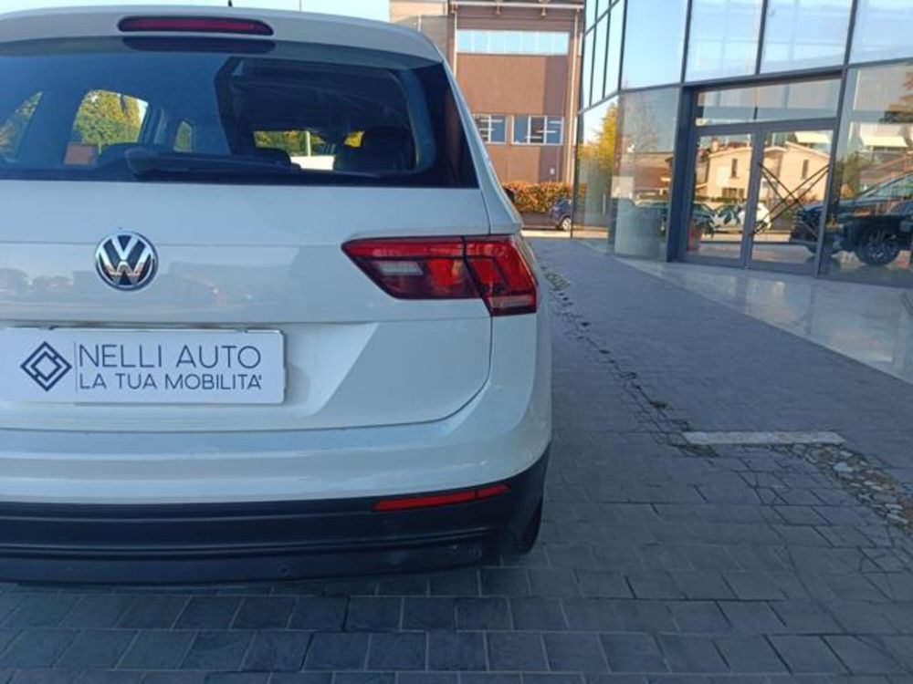 Volkswagen Tiguan usata a Pisa (8)