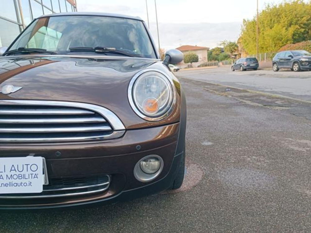 MINI Mini Clubman usata a Pisa (11)