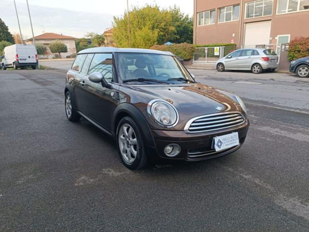 MINI Mini Clubman usata a Pisa (2)