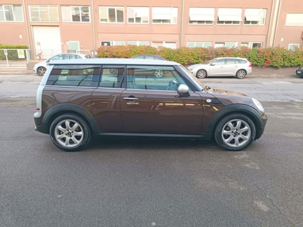 MINI Mini Clubman usata a Pisa (4)