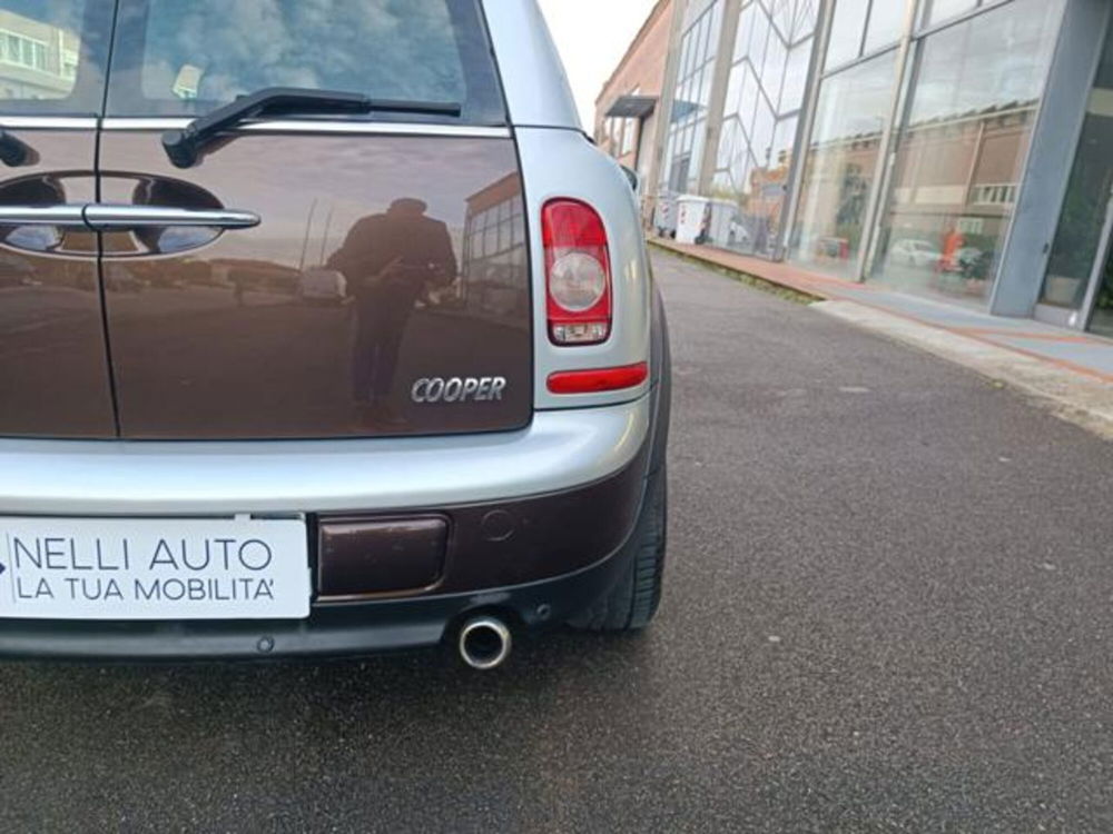 MINI Mini Clubman usata a Pisa (5)