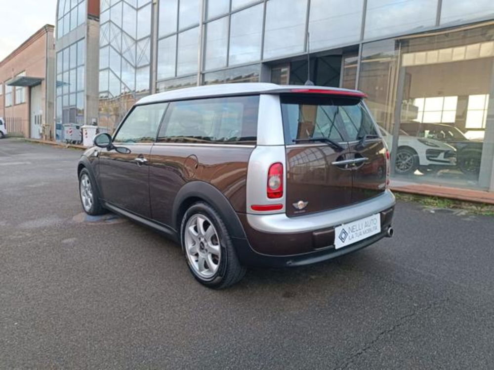 MINI Mini Clubman usata a Pisa (7)