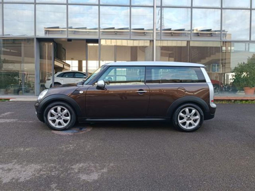 MINI Mini Clubman usata a Pisa (8)