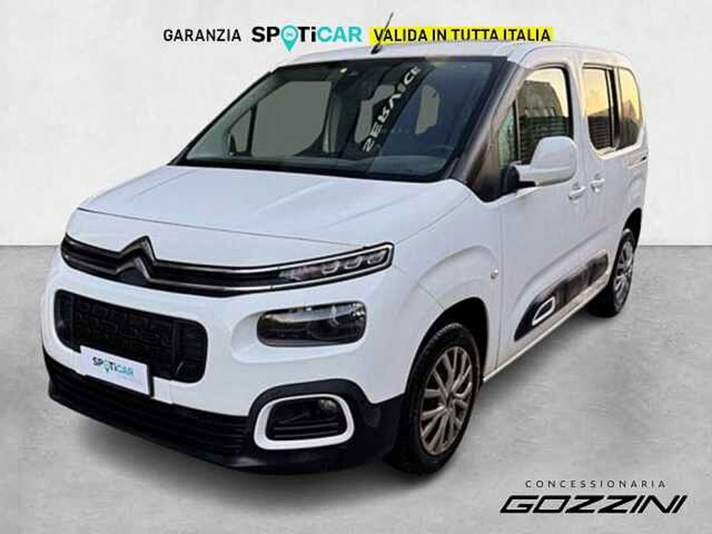 Citroen Berlingo usata a Brescia