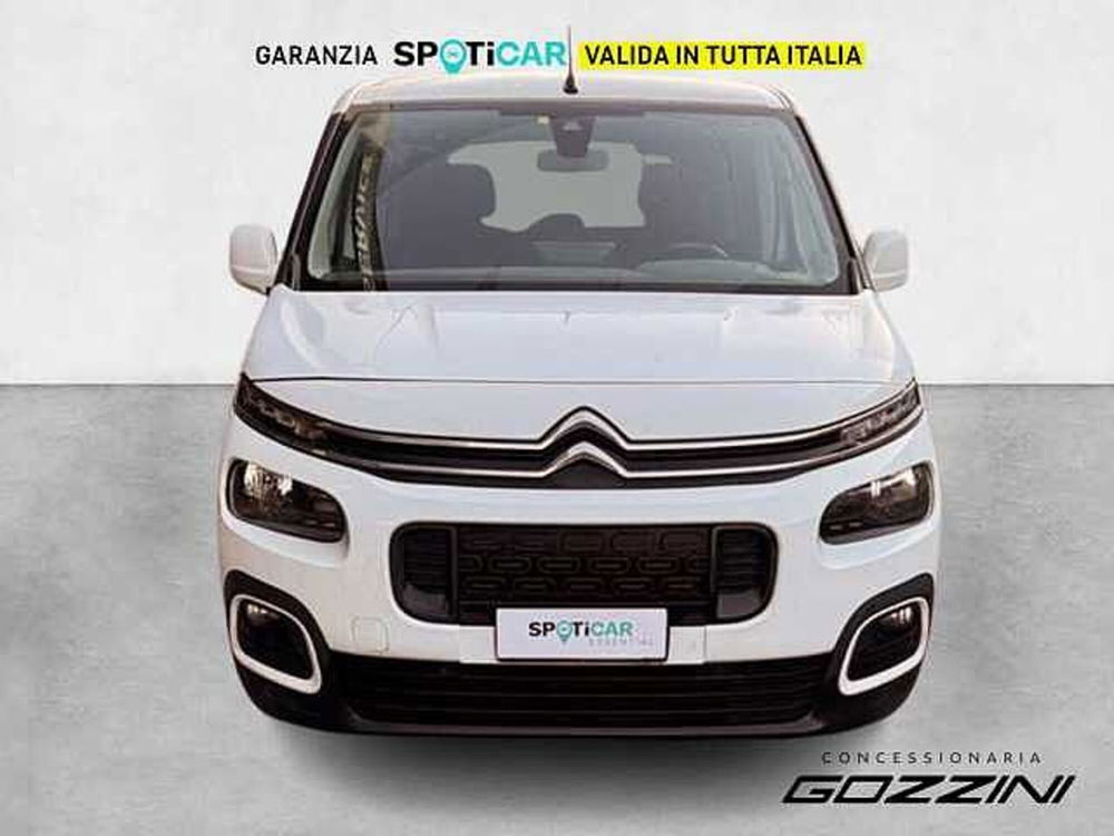 Citroen Berlingo usata a Brescia (2)