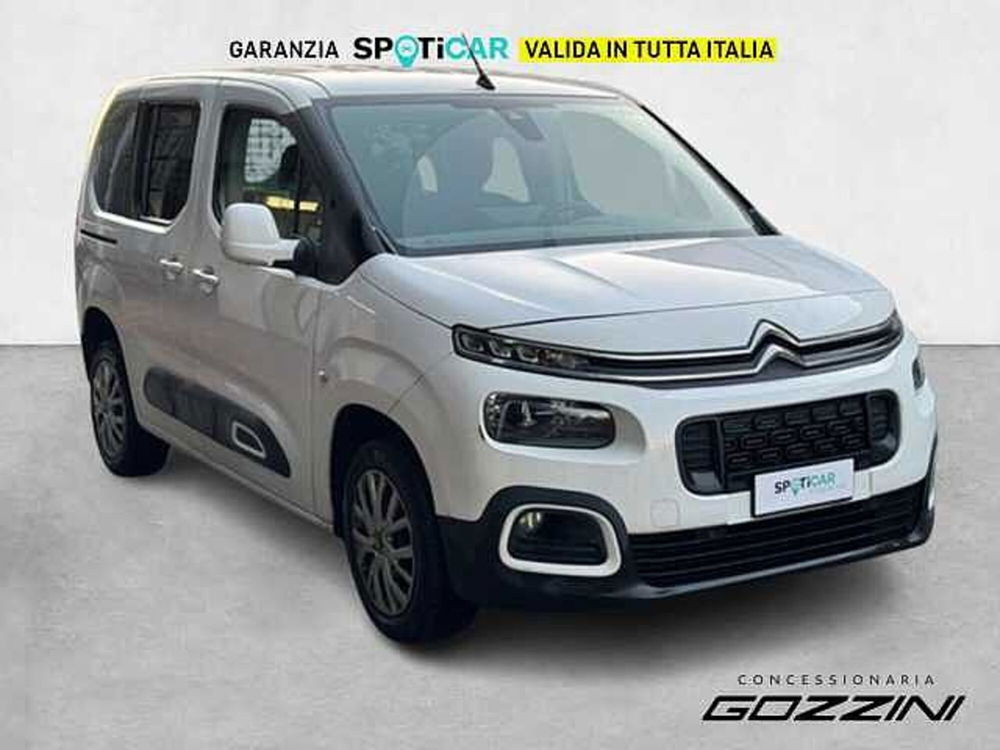 Citroen Berlingo usata a Brescia (3)