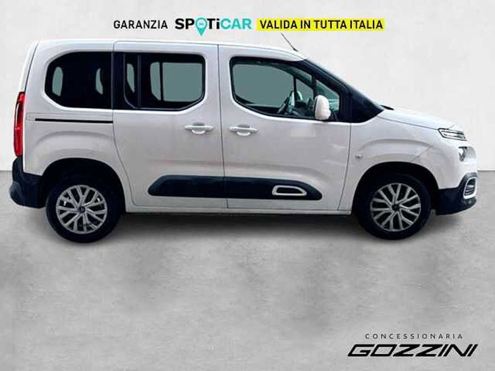 Citroen Berlingo usata a Brescia (4)