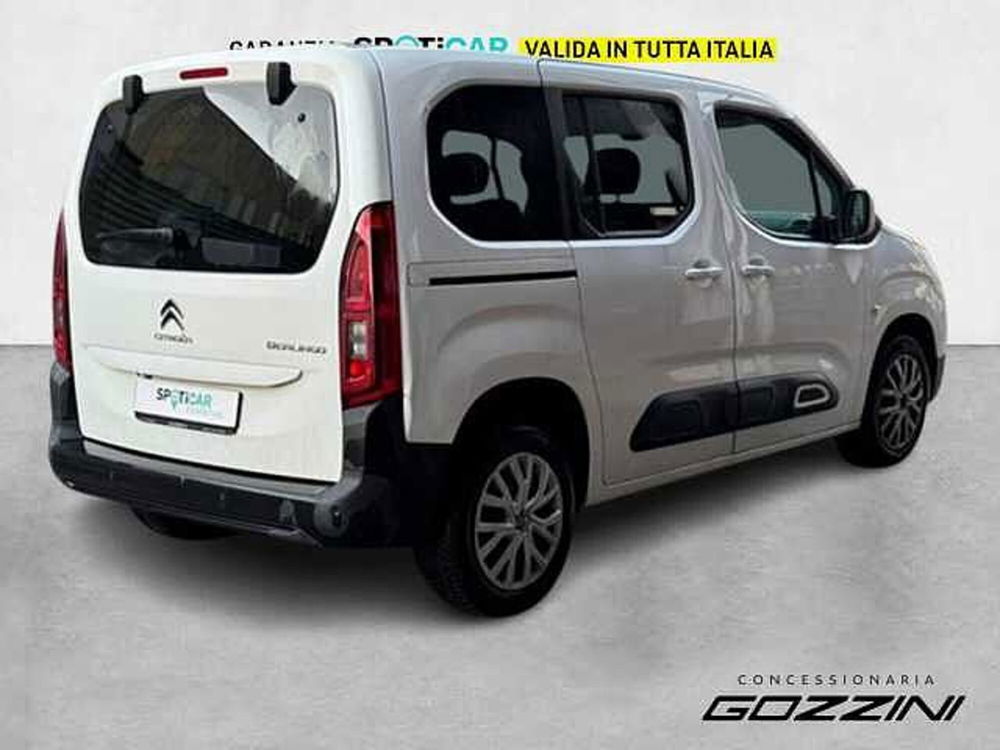 Citroen Berlingo usata a Brescia (5)