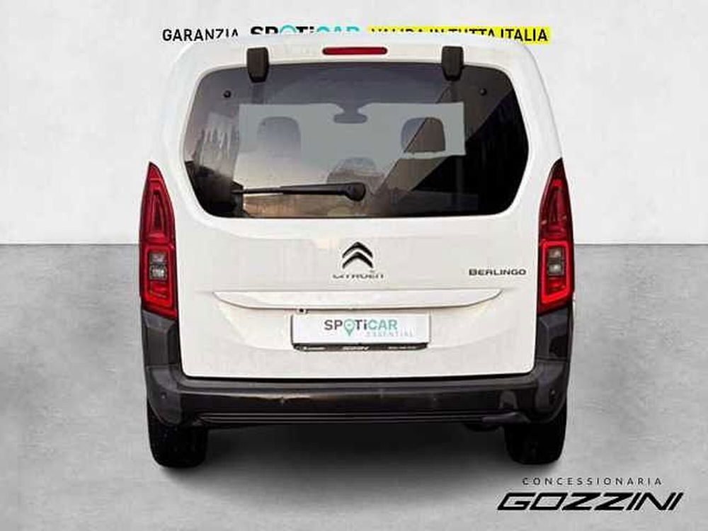 Citroen Berlingo usata a Brescia (6)